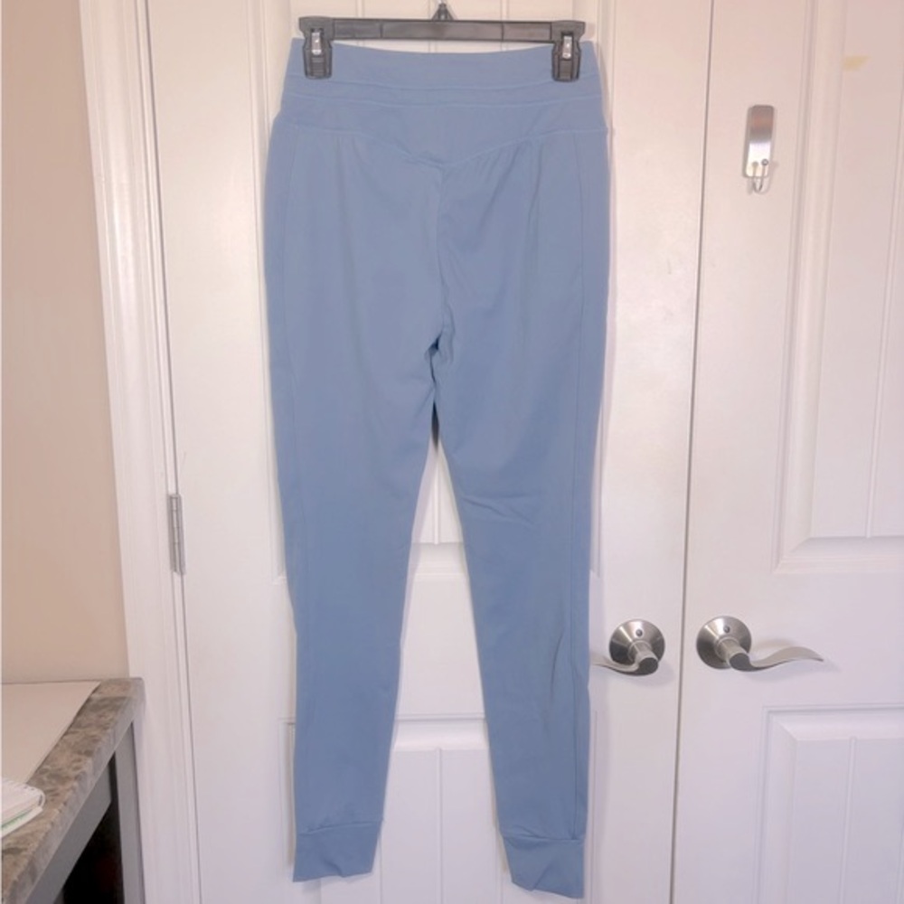 HALARA Cloudful Air Blue High Waist Joggers Size Small NWT - Picture 2 of 11